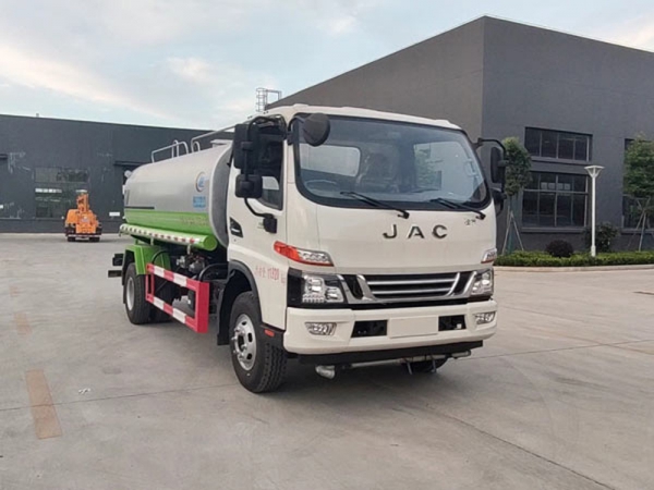 江淮10噸綠化灑水車(chē)