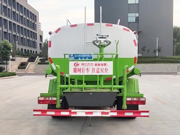 江淮10噸綠化灑水車(chē)